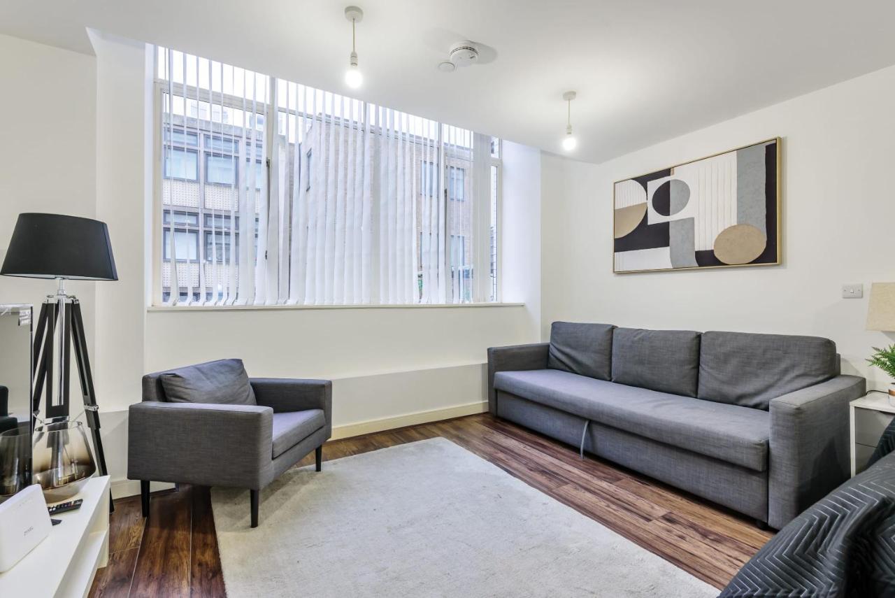 Stylish Urban Retreat In The Heart Of Liverpool Exterior photo