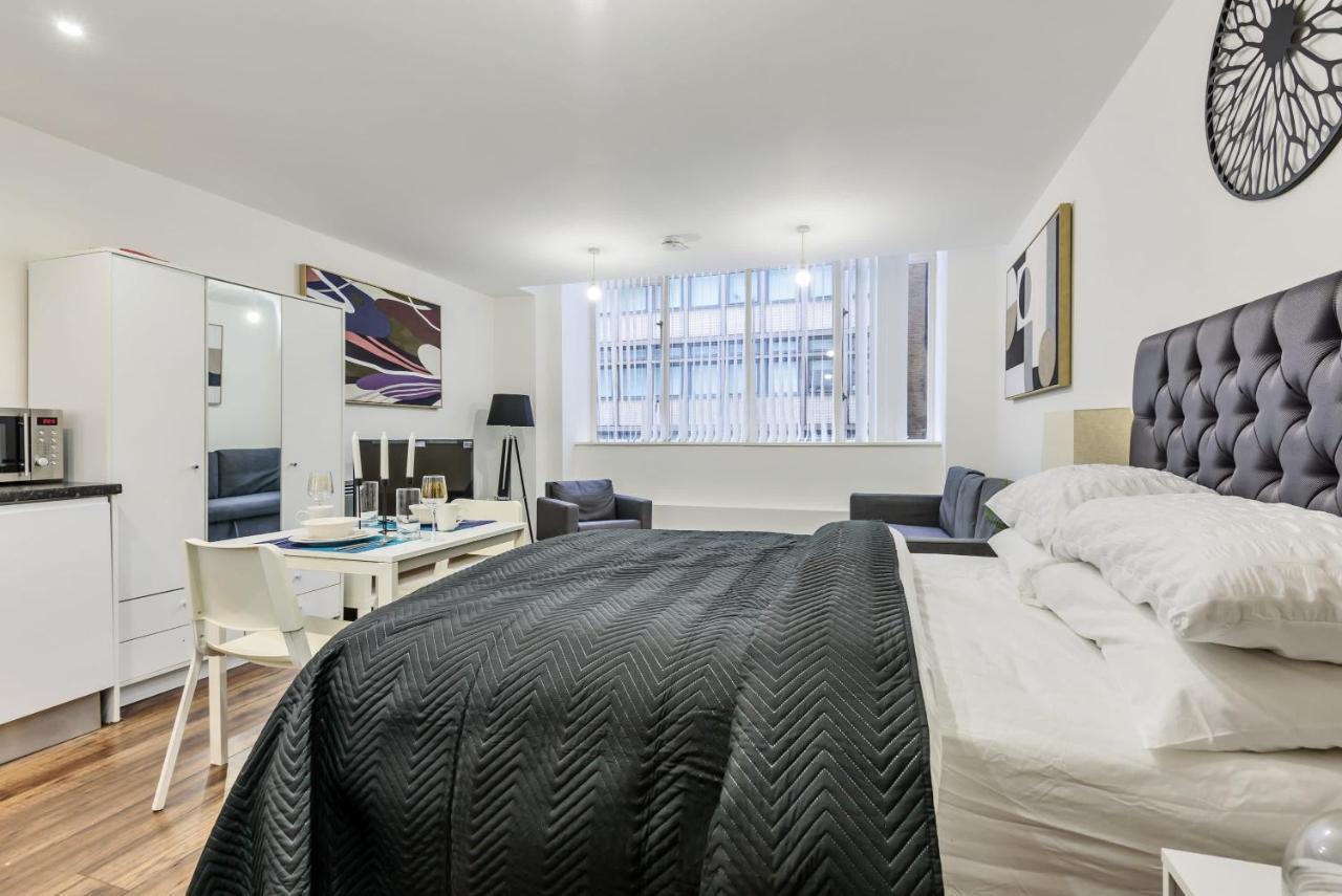 Stylish Urban Retreat In The Heart Of Liverpool Exterior photo