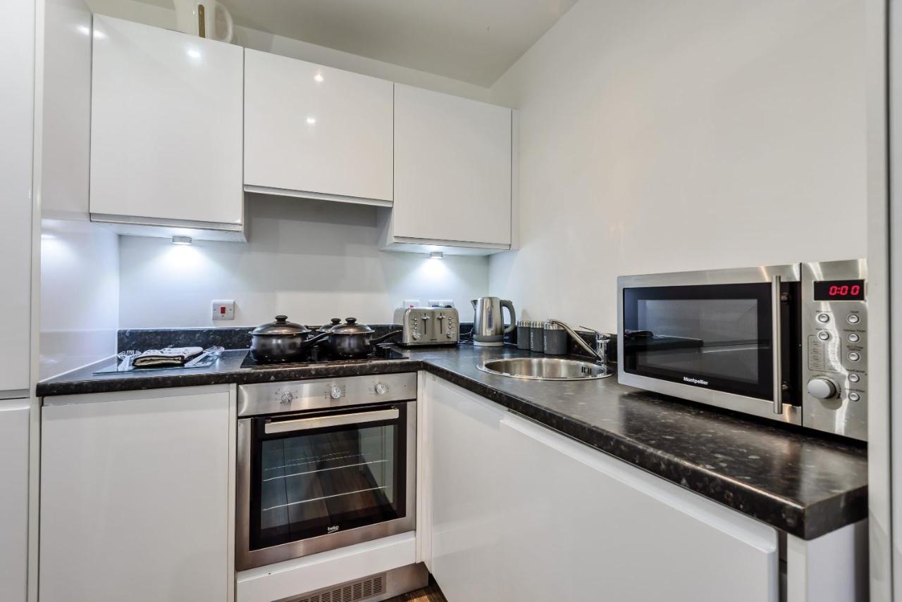 Stylish Urban Retreat In The Heart Of Liverpool Exterior photo