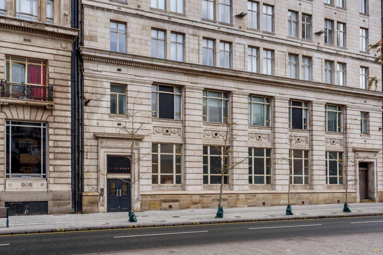 Stylish Urban Retreat In The Heart Of Liverpool Exterior photo